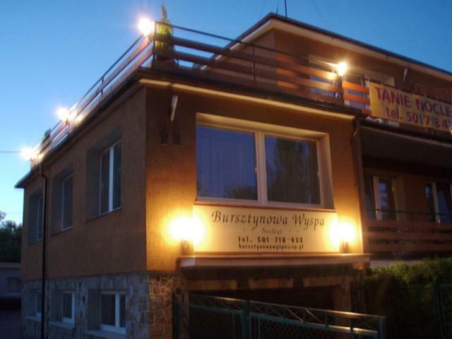 Bursztynowa Wyspa Γκντανσκ Εξωτερικό φωτογραφία